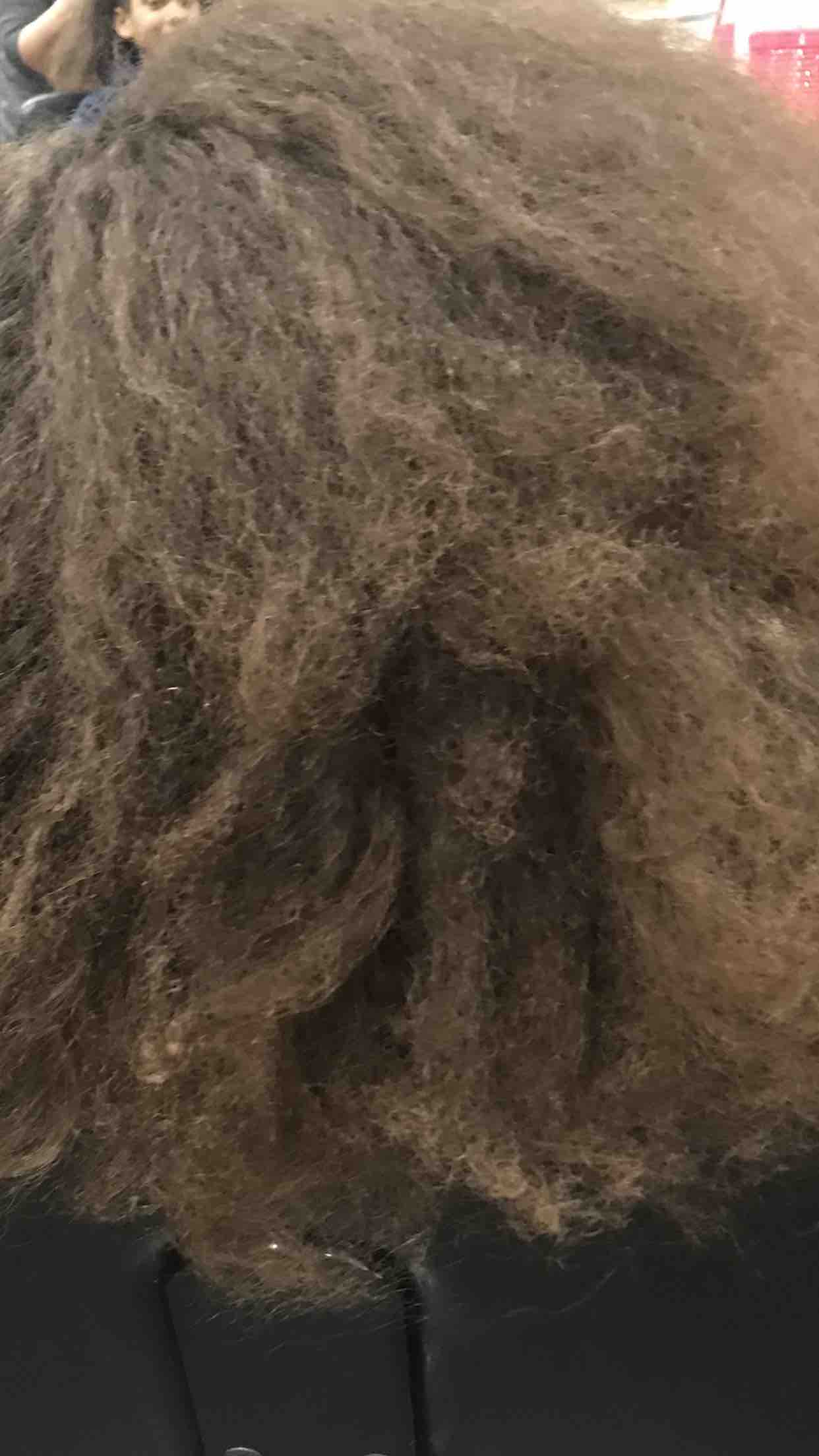 Detangling Service