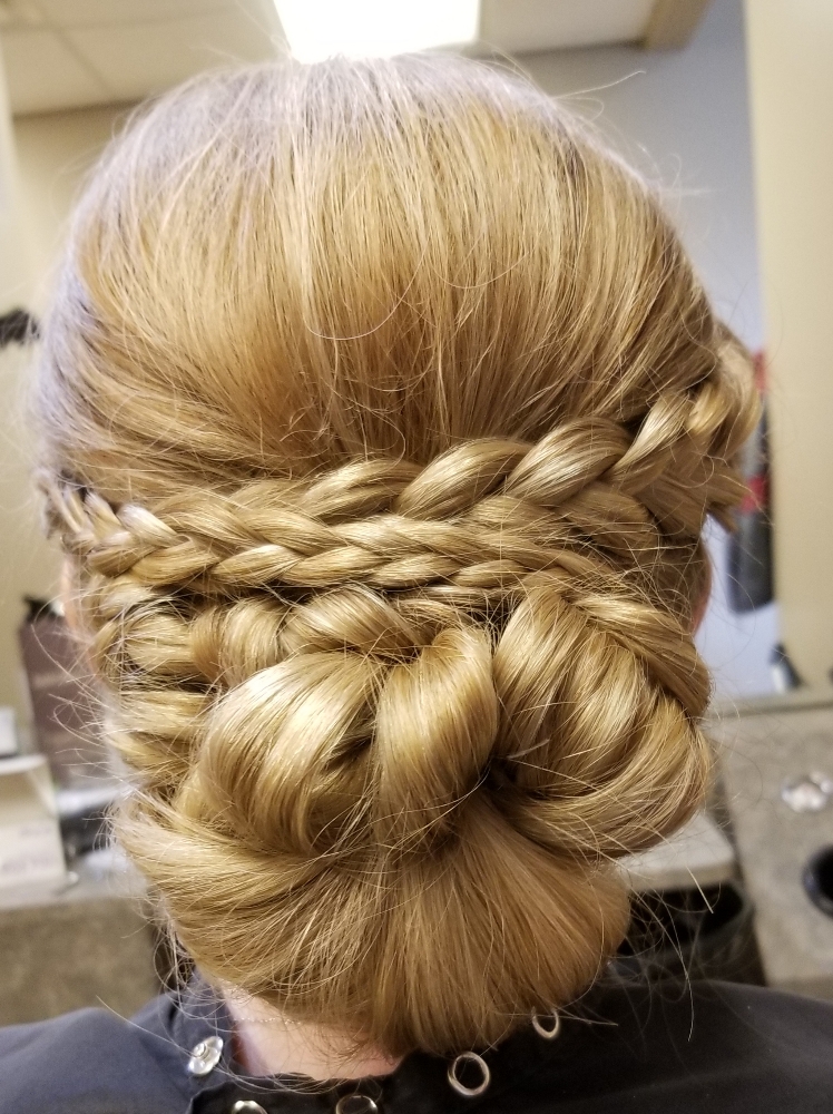 Updo's