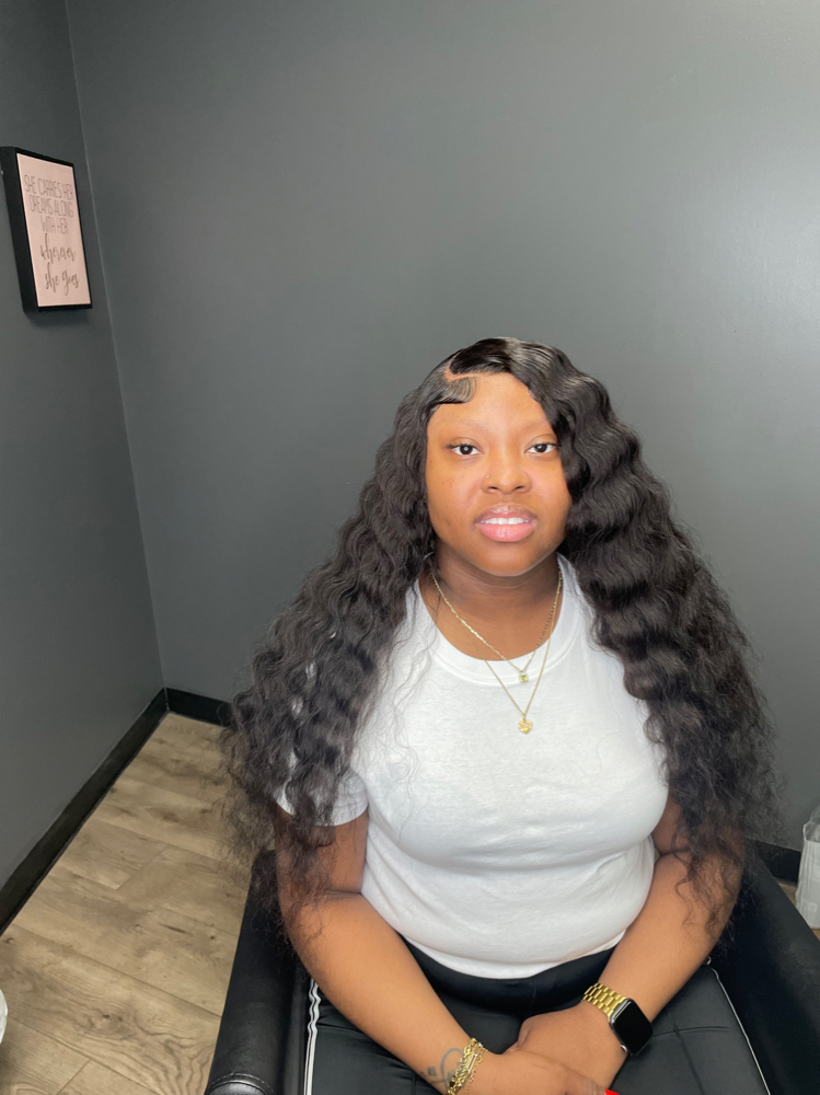 Closure wig install (please read)