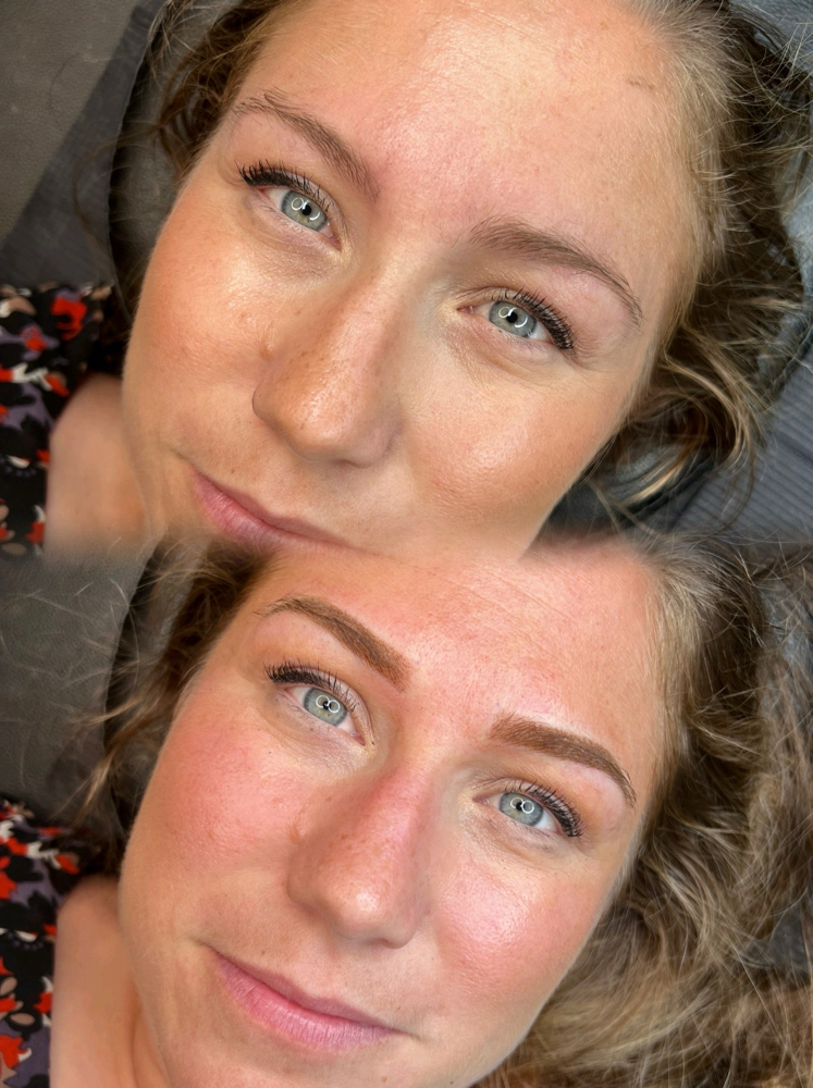 Brow Touch Up (10 Weeks+)