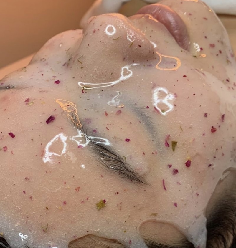 JELLY MASK *ADD ON*