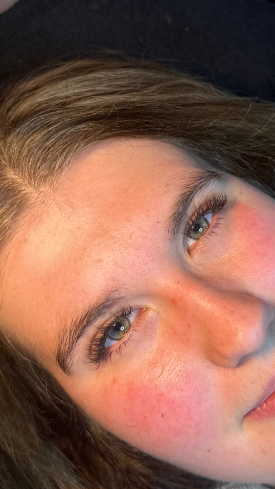 Full Set Of Classic Lashes