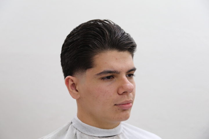Men’s Haircut
