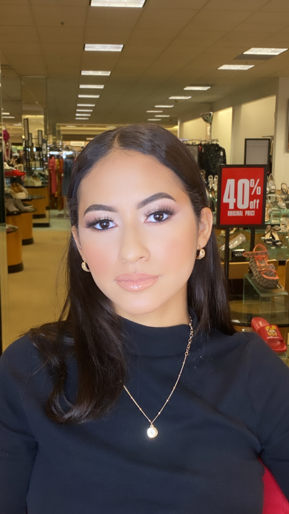 Natural Makeup Estilo 2