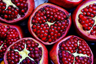 Pom-Pomegranate Facial at Double Digit Nails in Gretna, LA