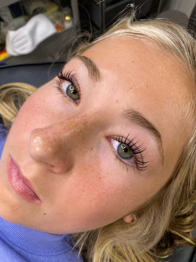 Lash Lift & Tint