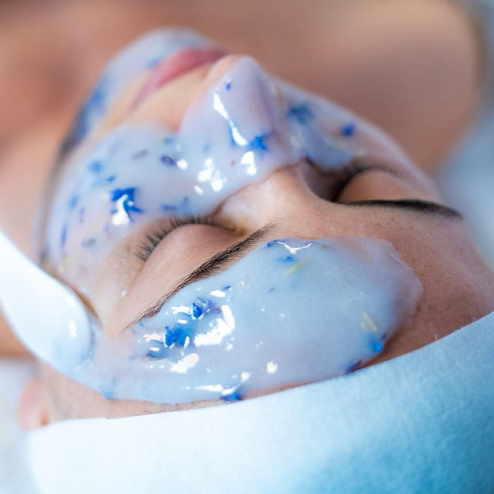 Hydro Jelly Mask at Marcedes Wilkerson in Burton, MI