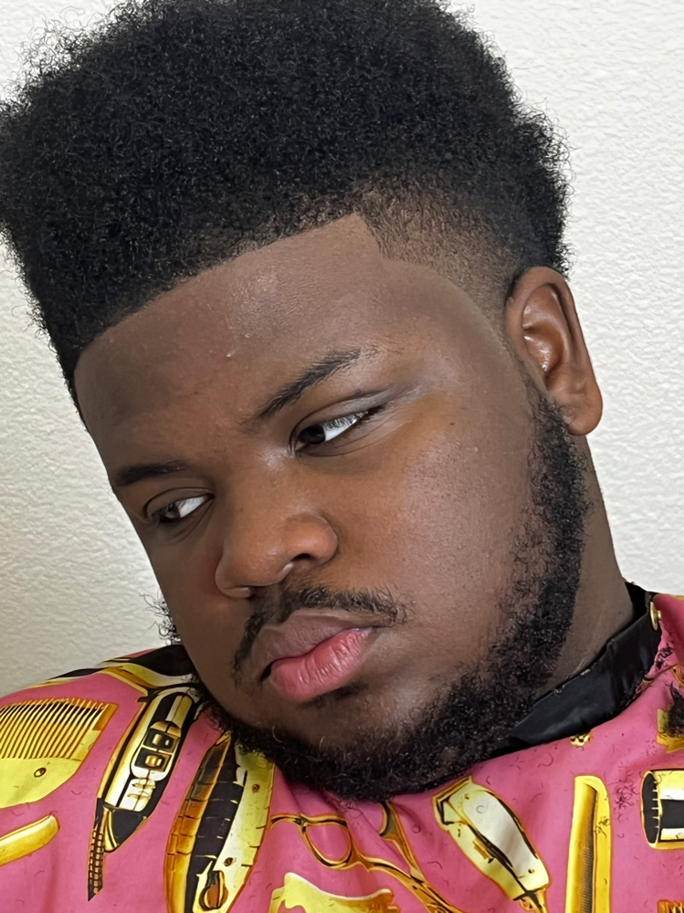 Edge Up-No Taper at MJ Hair Institute in Tyler, TX