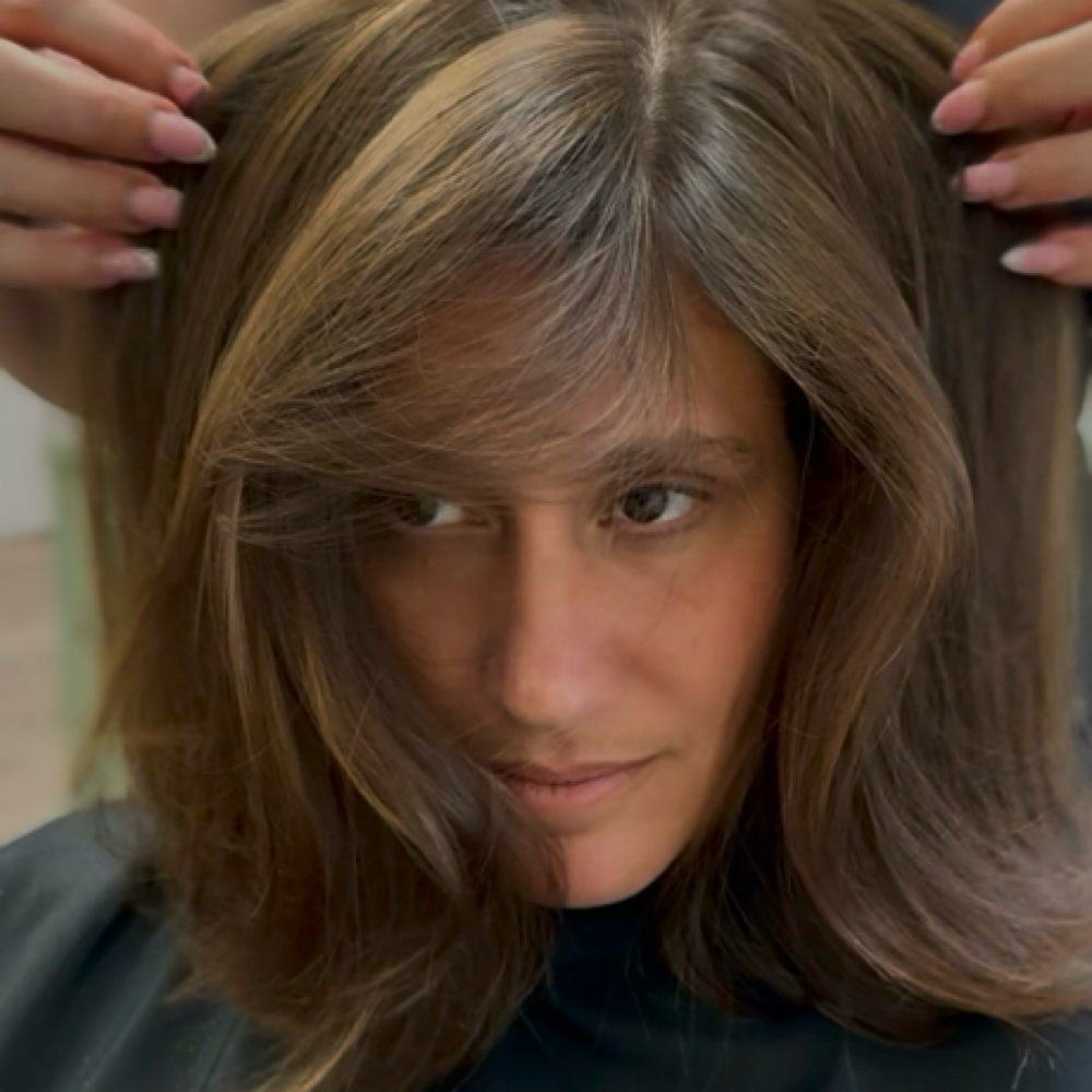 Lived-In Color at Hair By Monique B. in Mount Dora, FL