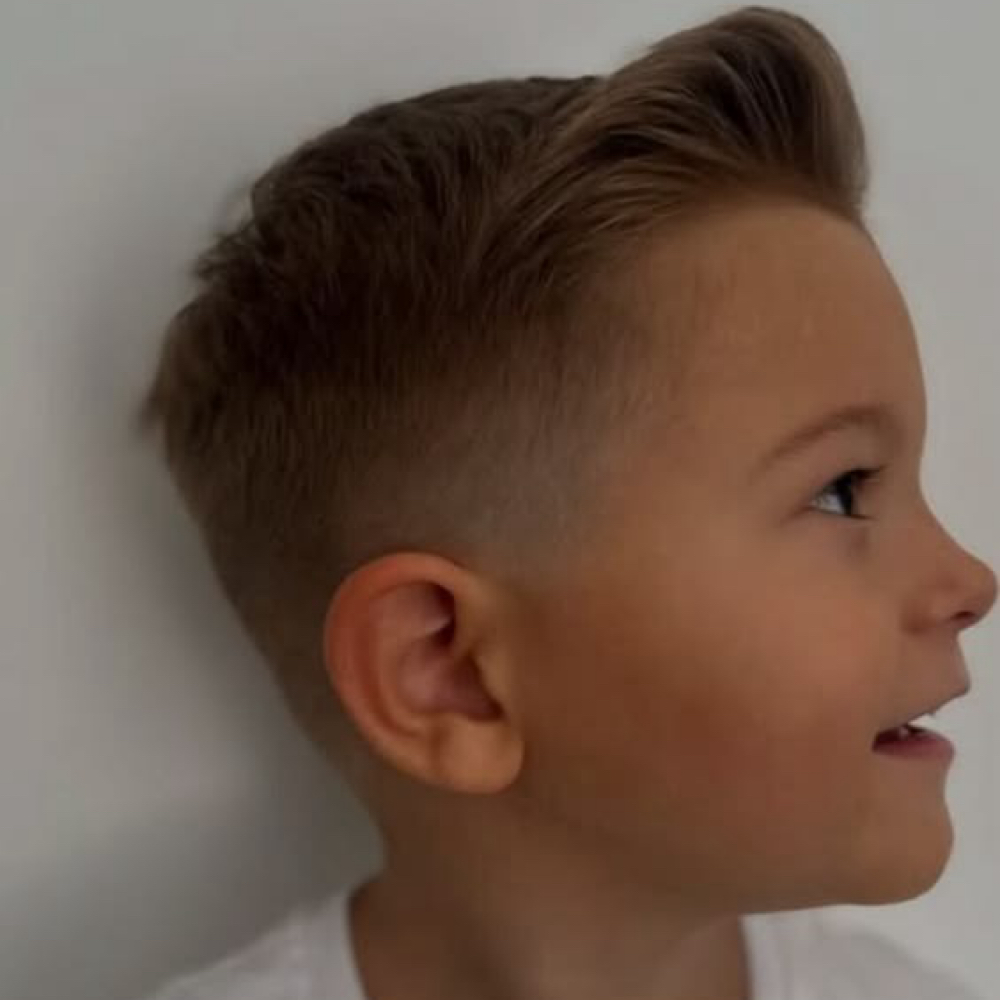 Children’s Haircut 8 & Under at The Blonde Society in Hazel Green, AL