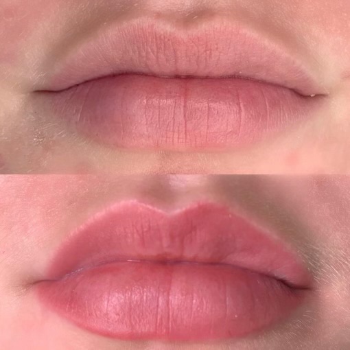 Lip Blushing