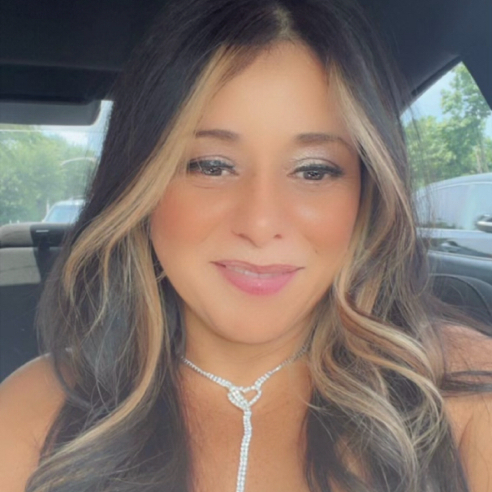 Face Framing Highlights