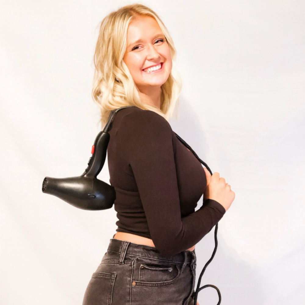 Baylage With Root Tap at HEX Beauty Bar in Olive Branch, MS