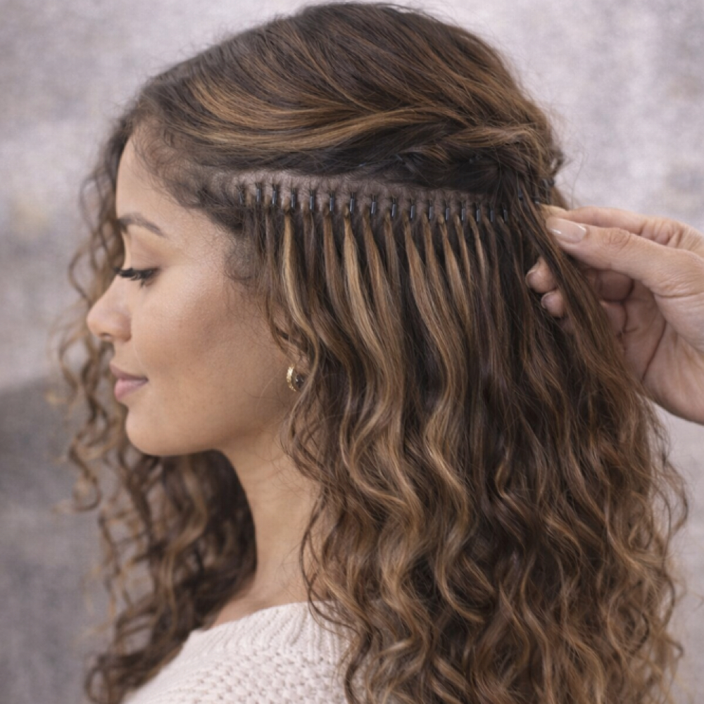 Micro-Link Enhancement at Thairapy Collection in Washington, DC