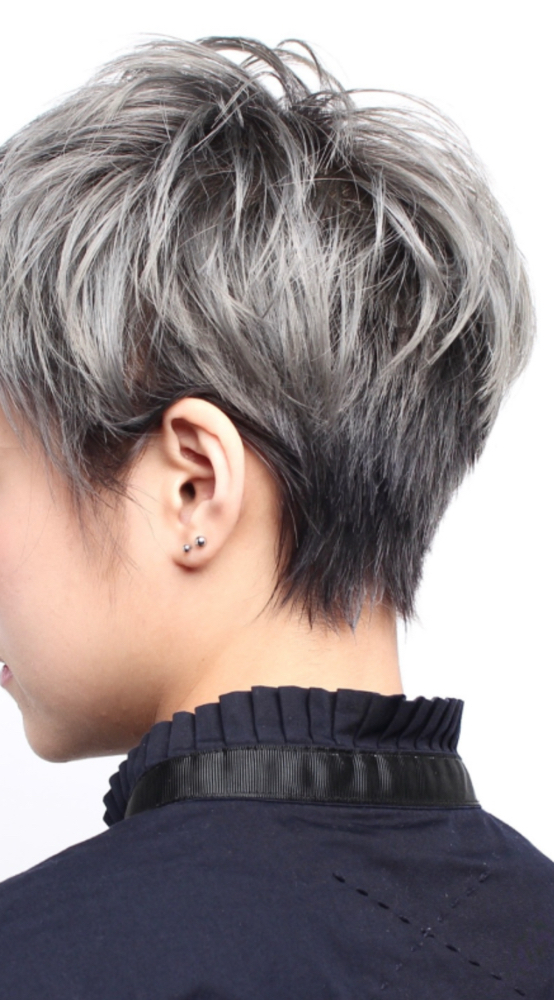 Pixie Cut & Style at Blush + Gloss Hair Studio by Sheila LLC in Orchard Park, NY