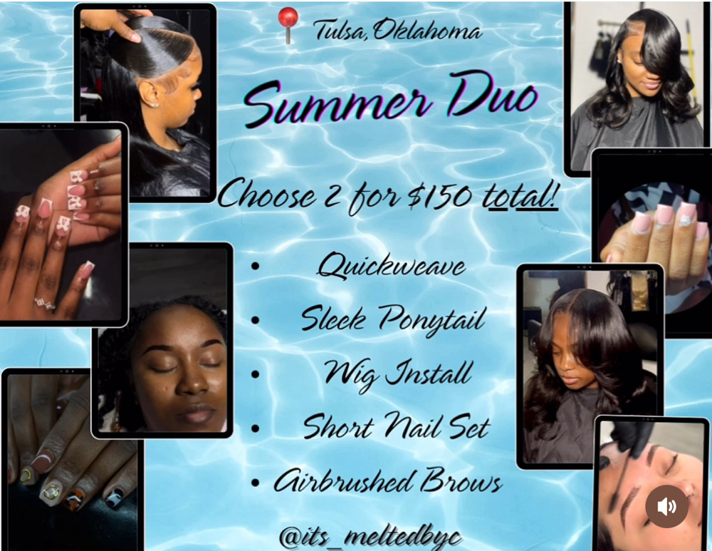 Summer Duo