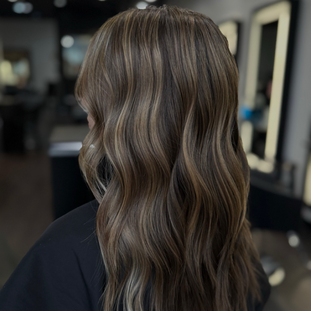 Partial Highlight/ Balyage at Hair by Bethany in Harriman TN, TN