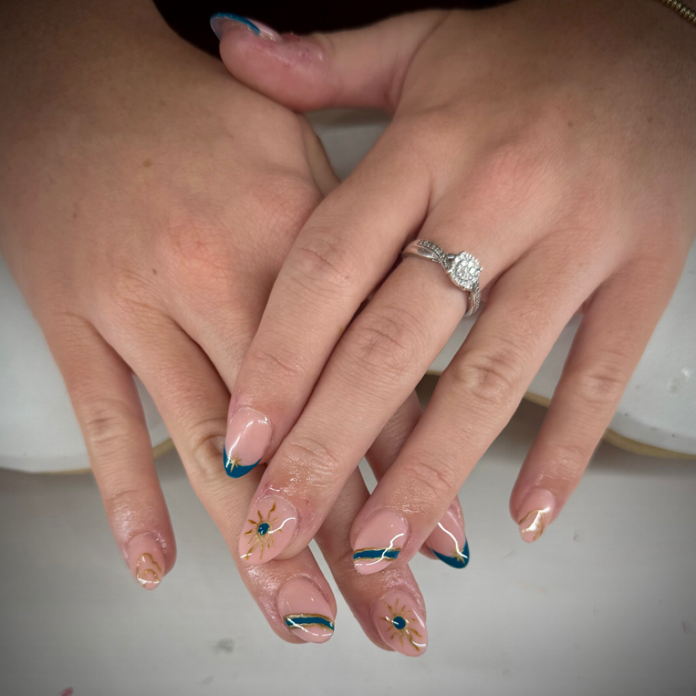 Nail Product Removal at Beauty By Mylee in Somerset, KY