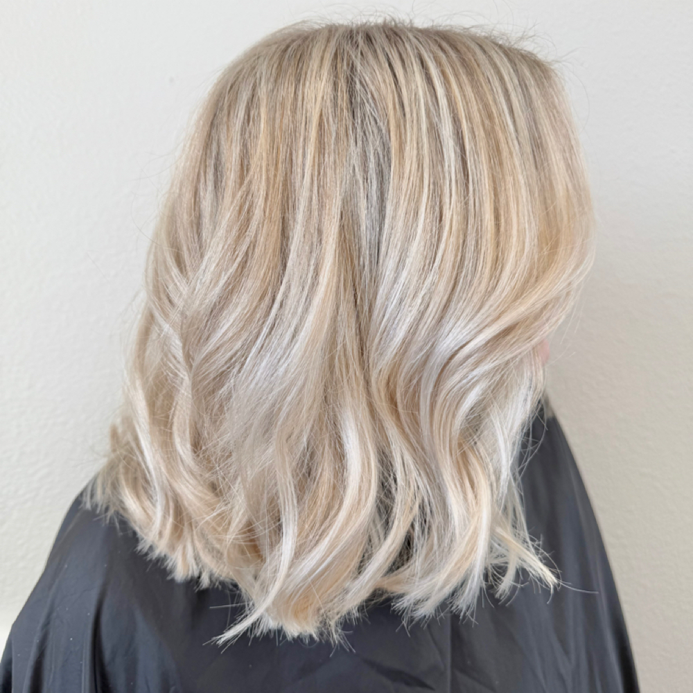 Full Highlight + Haircut at Blonde + Brunette Collective in Mckinney, TX