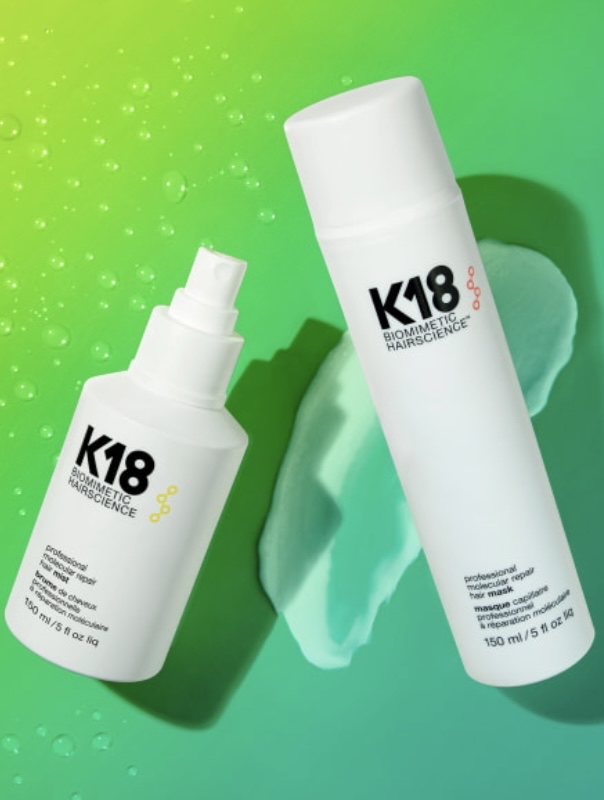 K18 REPAIR TREATMENT