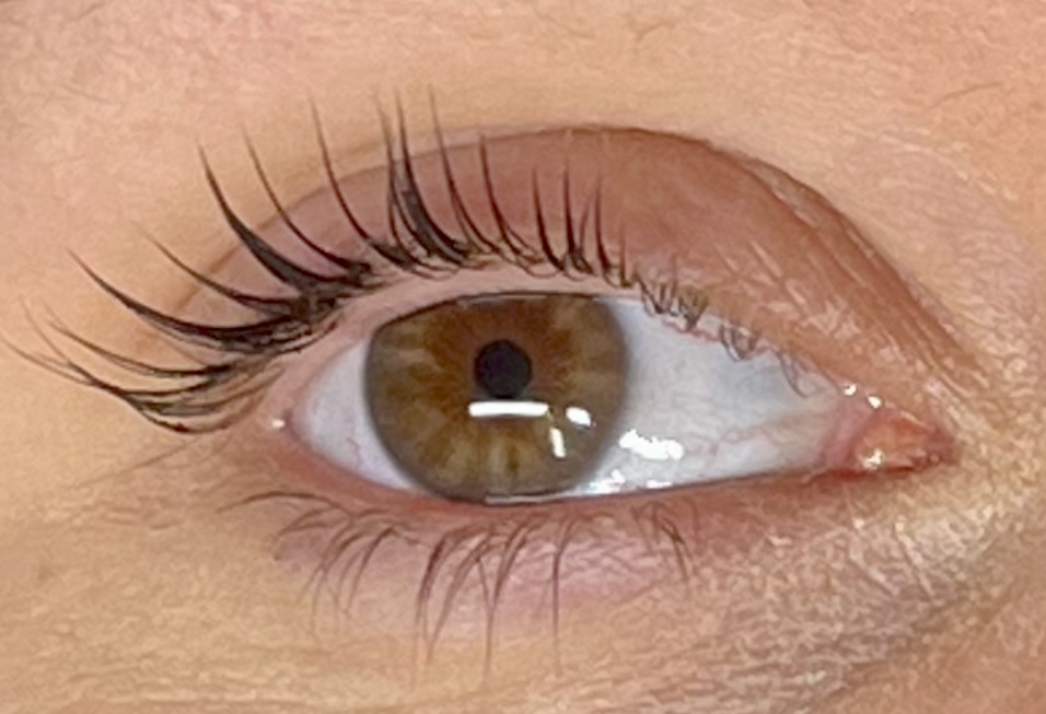 Lash Lift With Tint