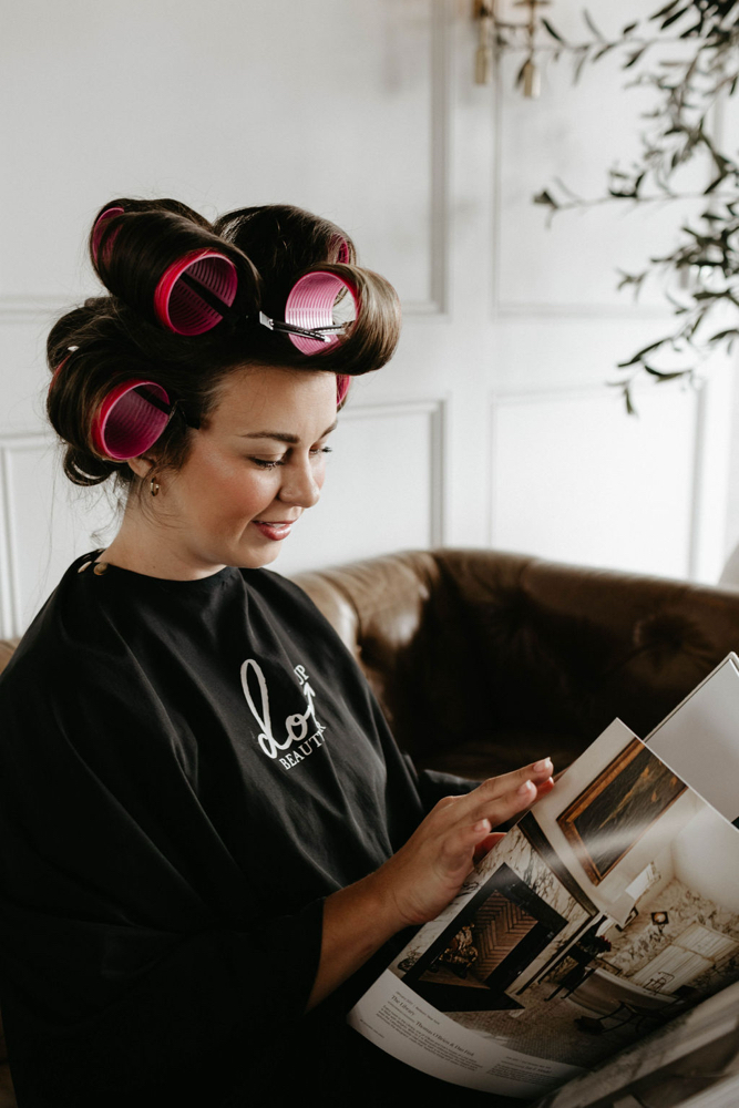 Mothers Day Blow Dry