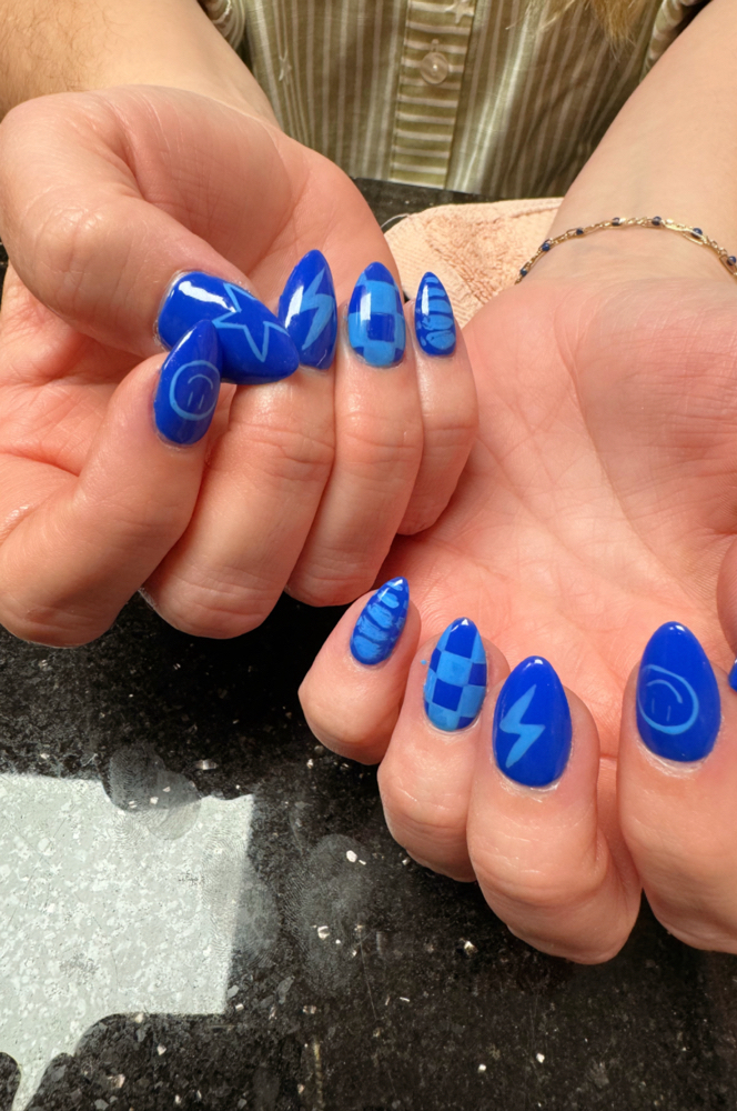 Gel X Tips