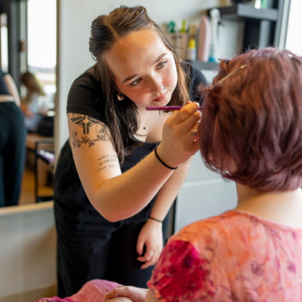 PRINCESS GLAM at MANE AND MUSE CO. in Monroe, OH