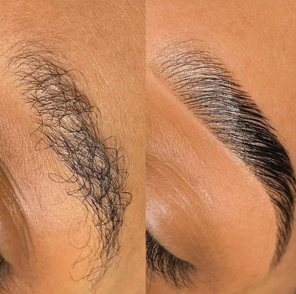 Brow Lamination Deluxe