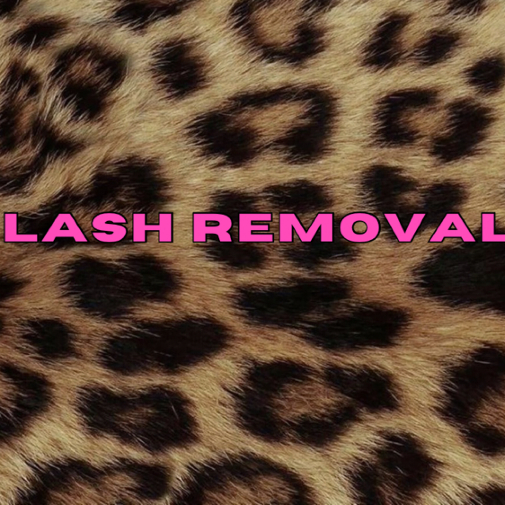 Lash Extensions Removal at LashEnvy Aesthetics in Boardman, OH