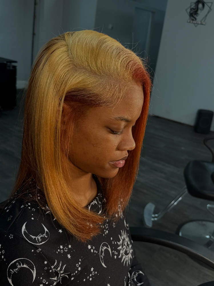 Color Retouch + Style