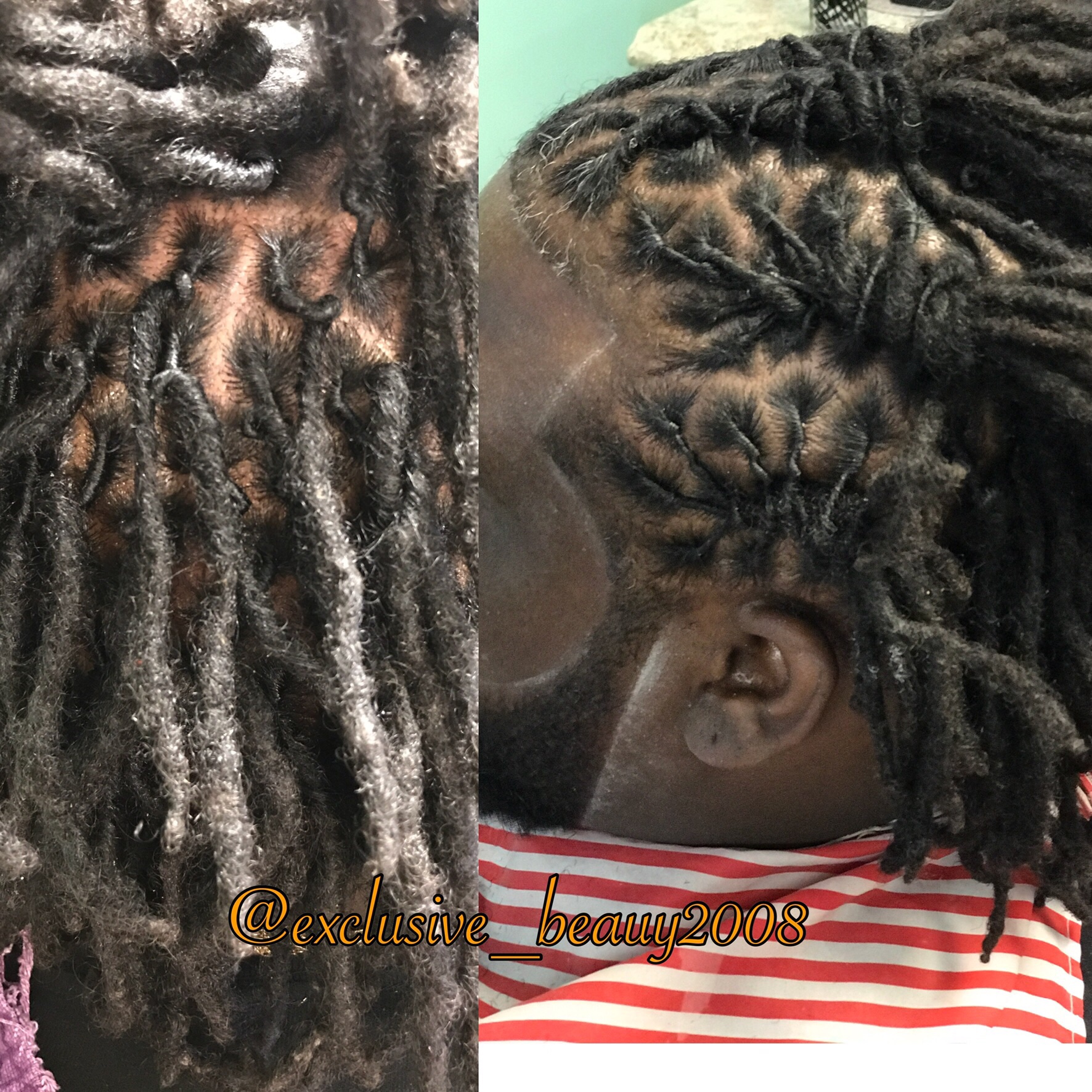 Locs maintenance/ care