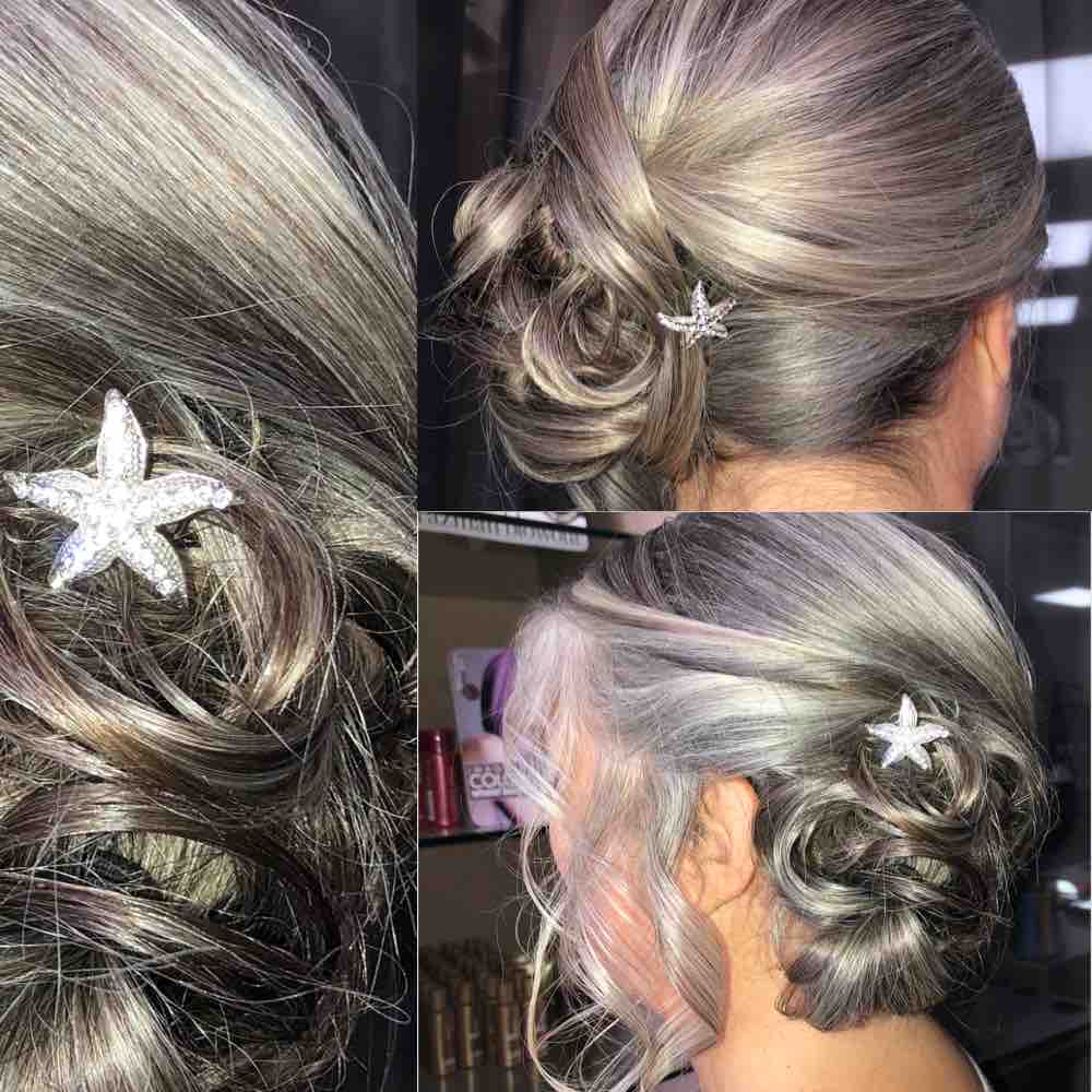 Special Occasion Up do