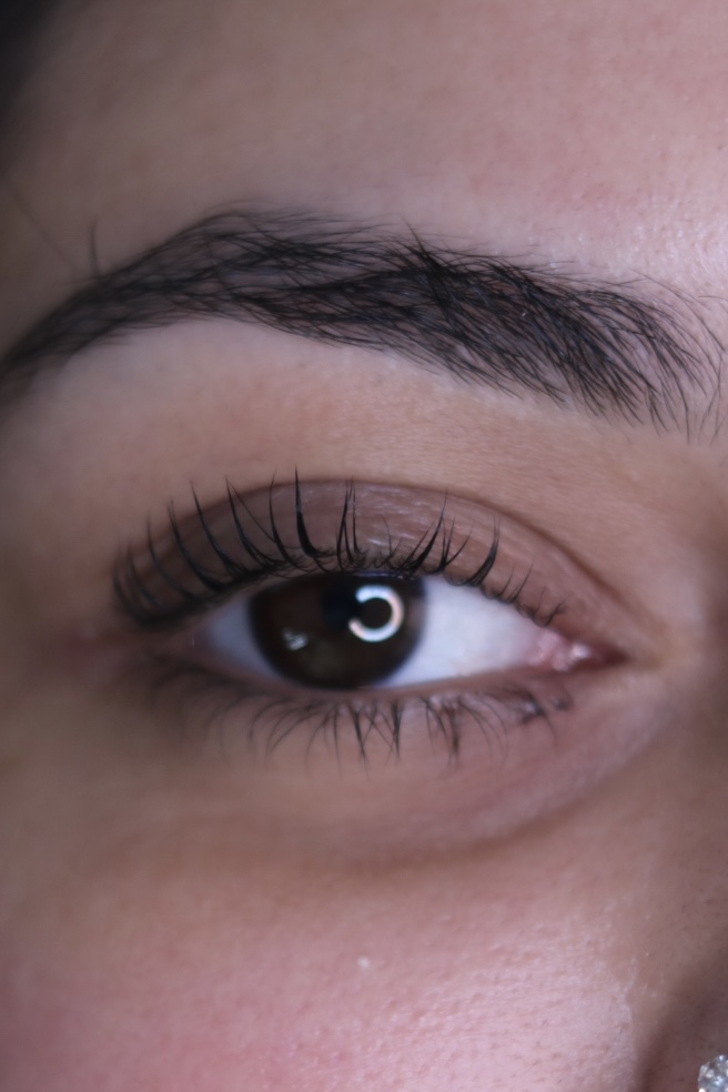 Lash Lift + tint