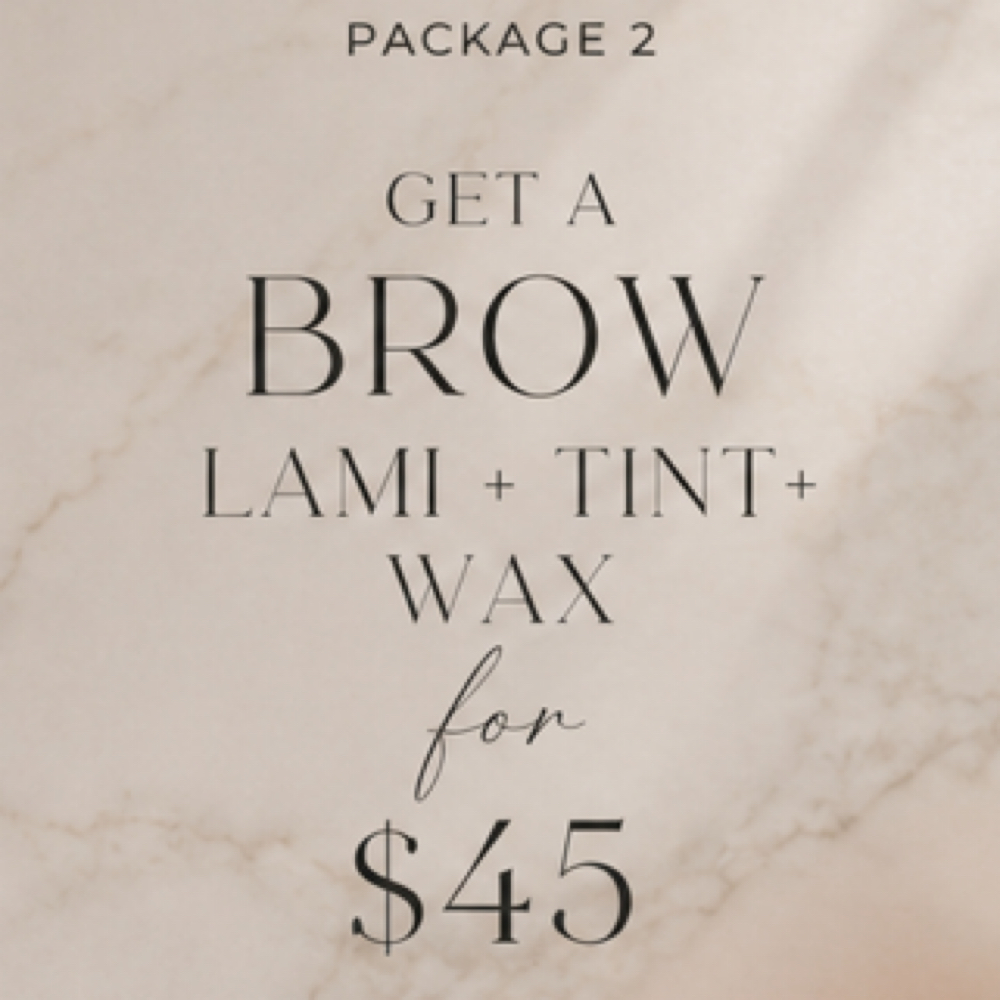 Package 2 (Valid June 29 β July 3) at Deseo Aesthetics in Wichita, KS
