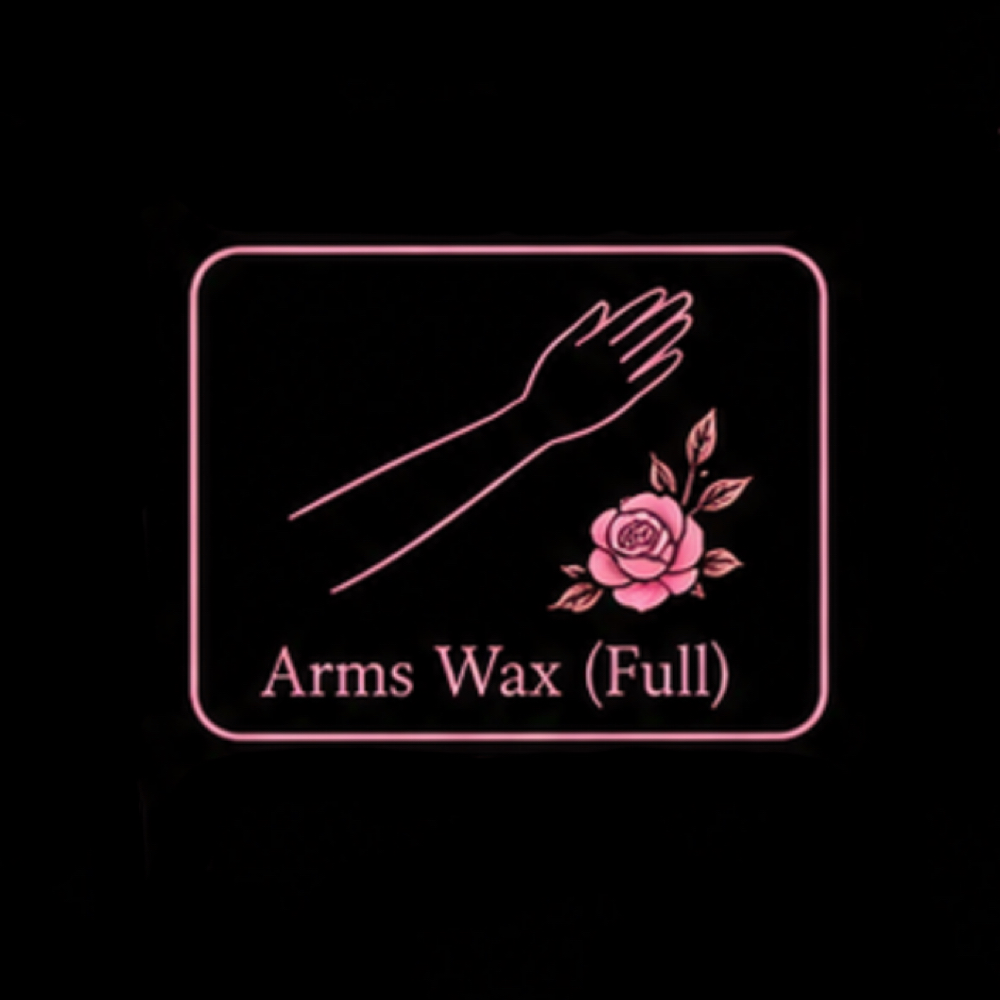 Arm Wax (Full) at Desert Rose Beauty in Bowling Green, OH