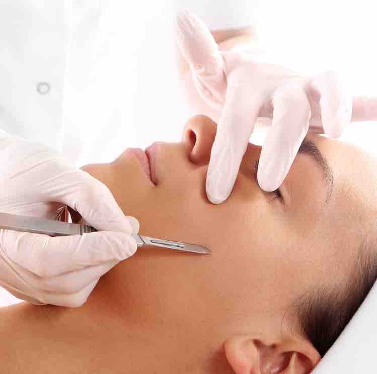 Dermaplaning Add On