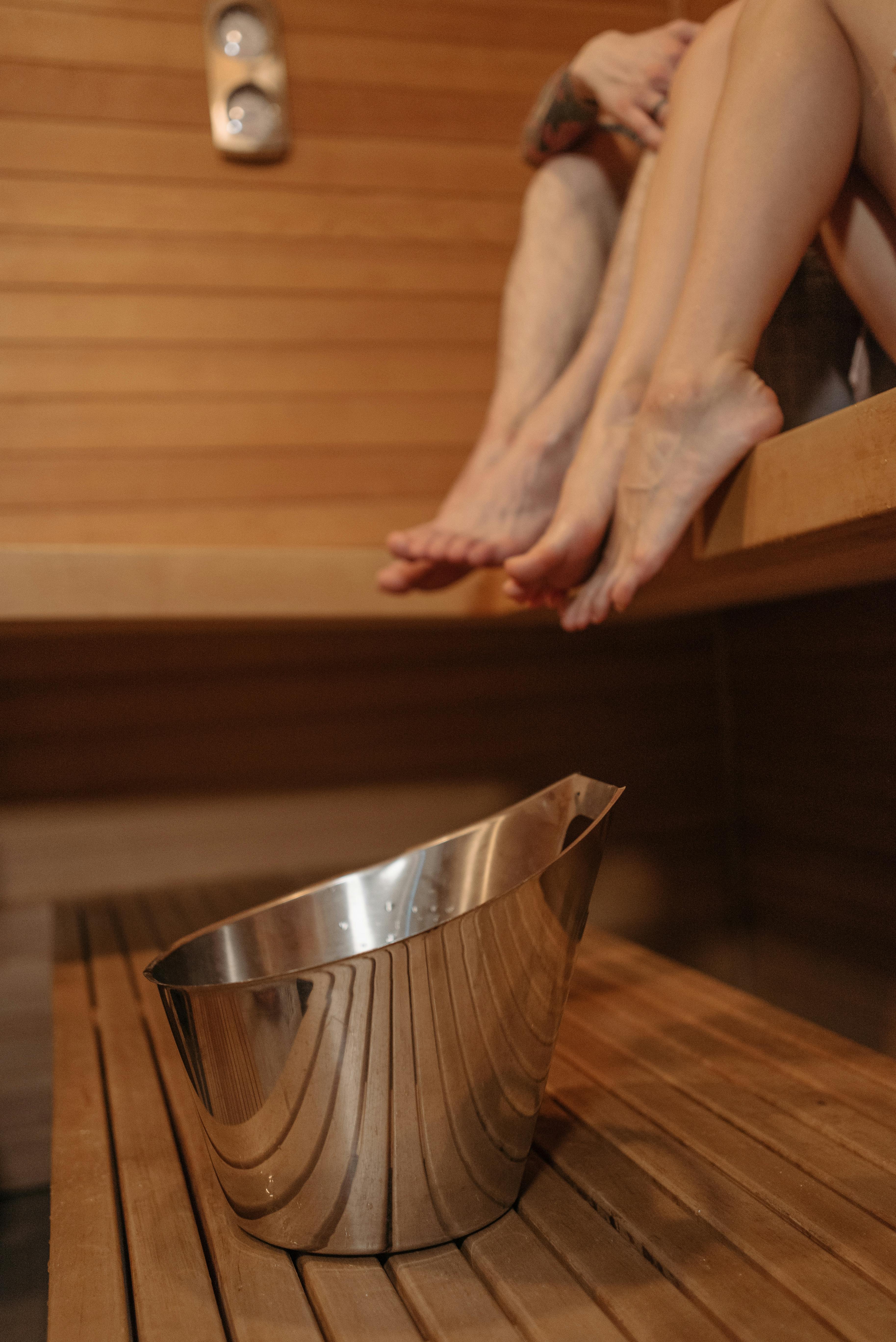 INFRARED SAUNA