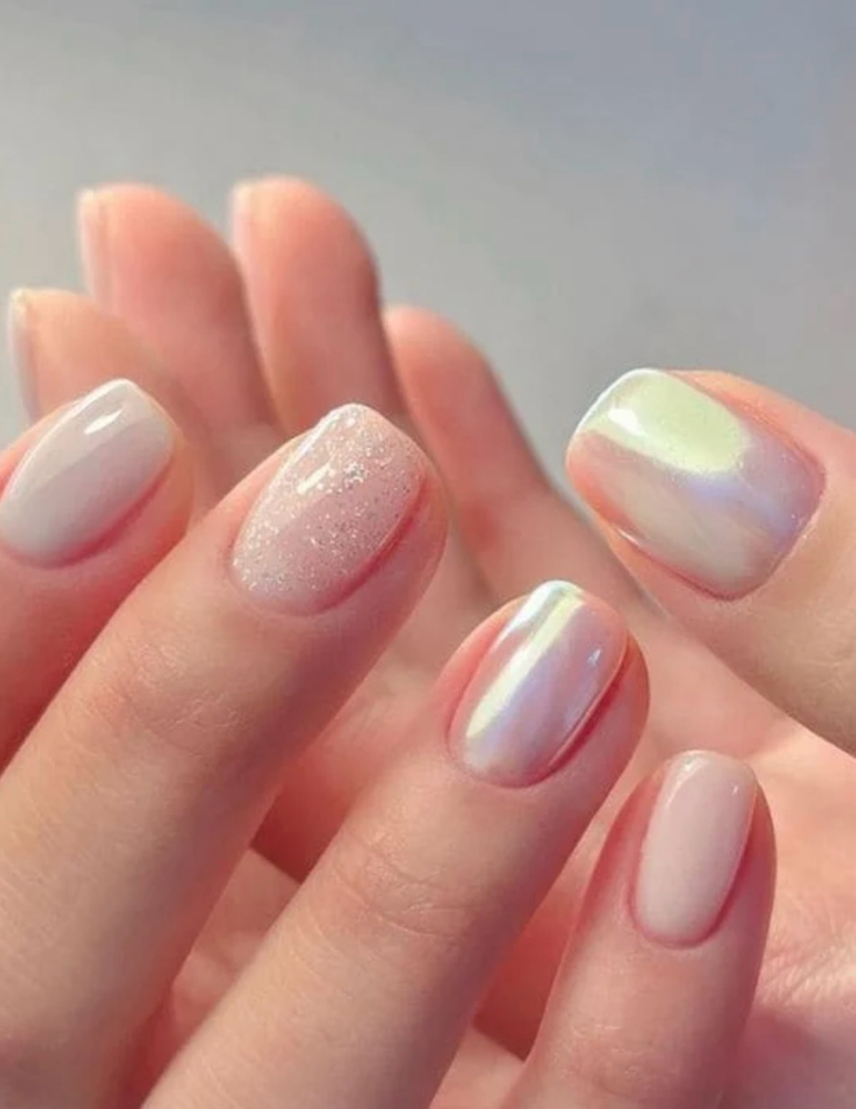 Gel Polish Change+removal at NW Nails & Spa in Portland, OR