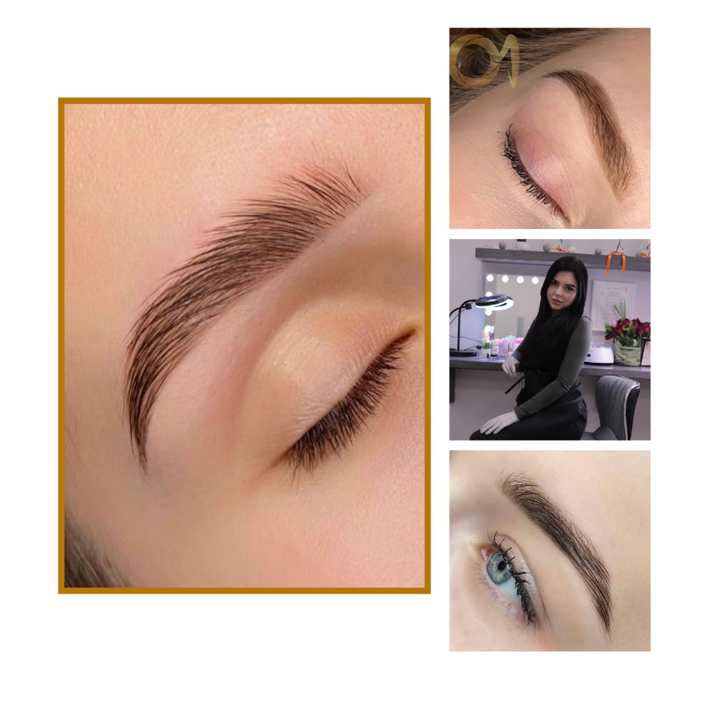 Eyebrow Correction