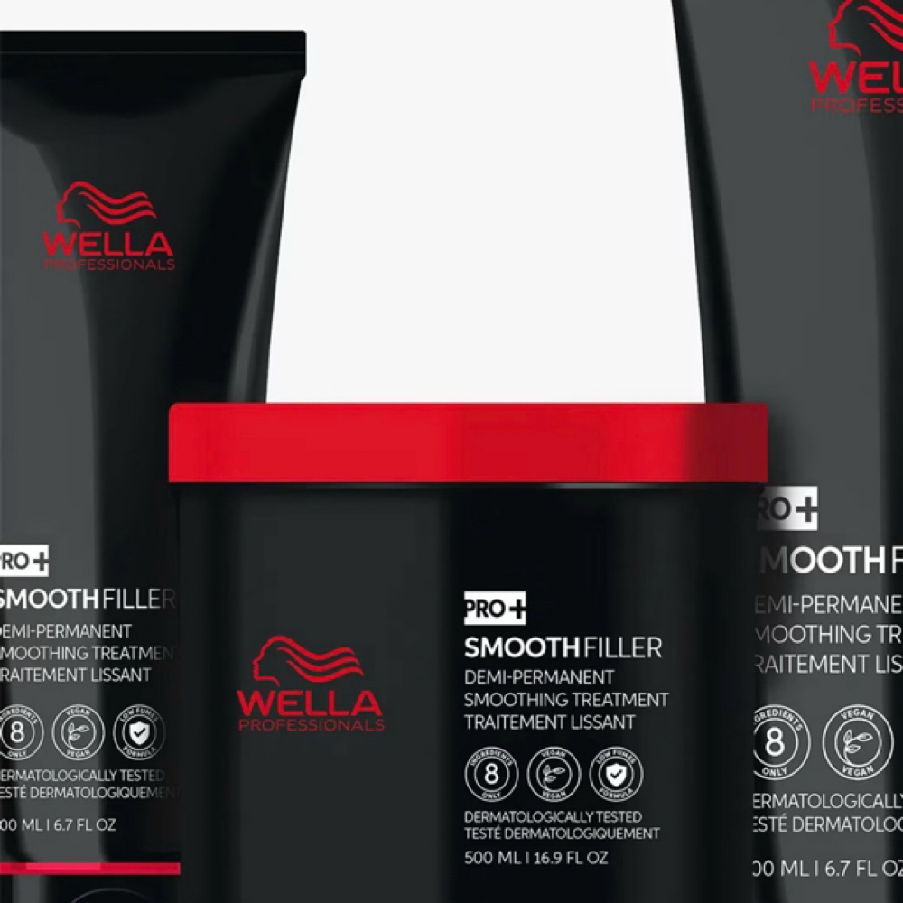 Wella Smoothfiller Service at Hot Headz & Co. Hair Salon in Hanover, PA