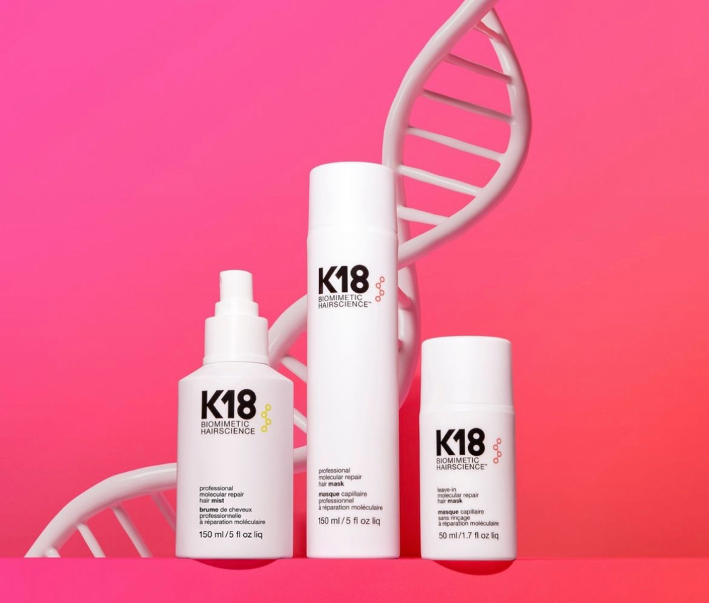 K18 Repair Treatment