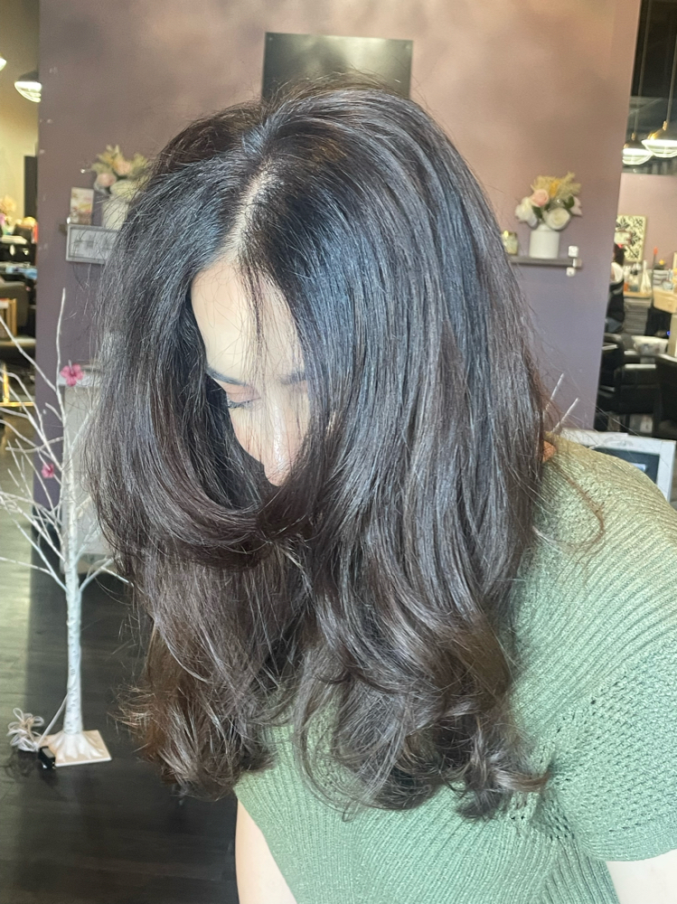 Root Touch Up