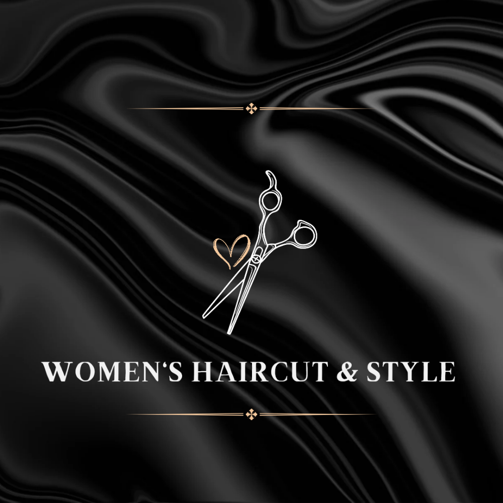 Womens Haircut & Style