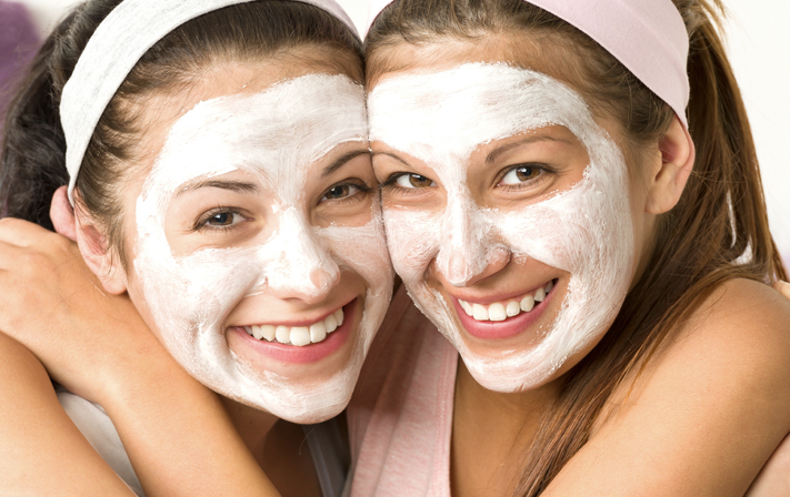 Teen & Tween Glow Up Facial