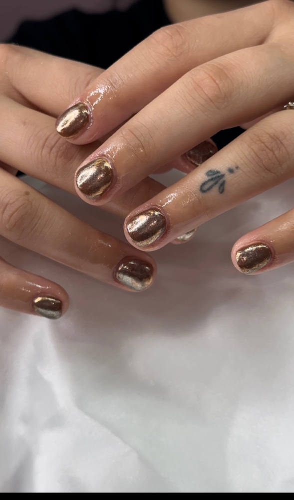 Luminary Nails Simple