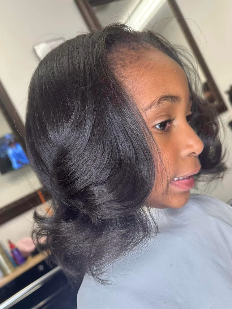 Ages 10 & Under Silk Package