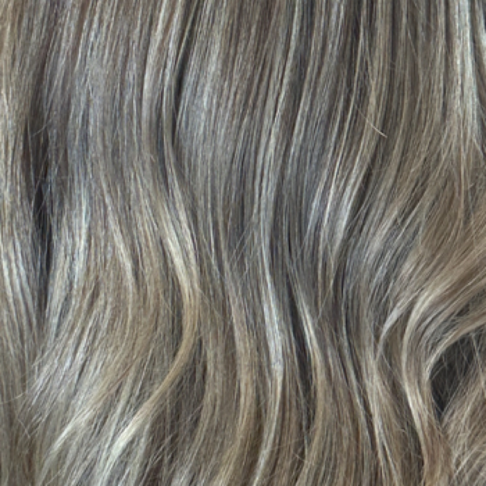 Melted Full Foil Package