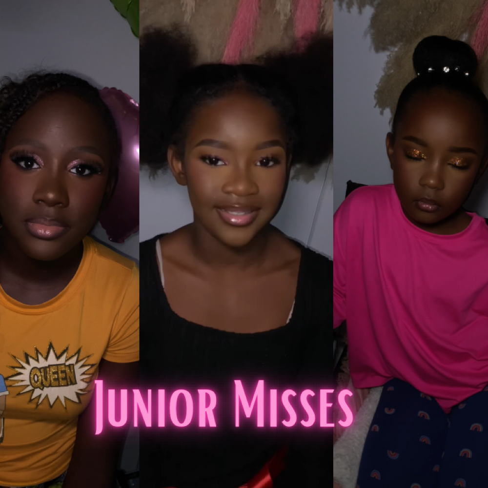 Junior misses at Beauty Andda Beats in Kingsland, GA