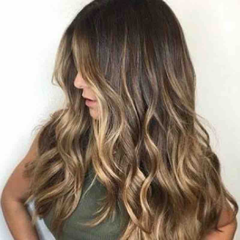 Balayage at Sam Gorden Studio in Los Angeles, CA